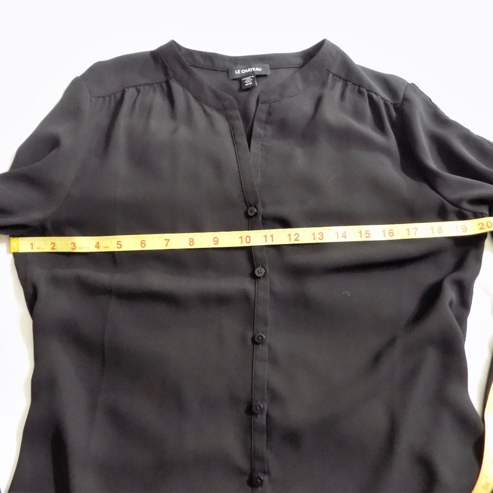 Le Chateau button down shirt - Picture 10 of 10